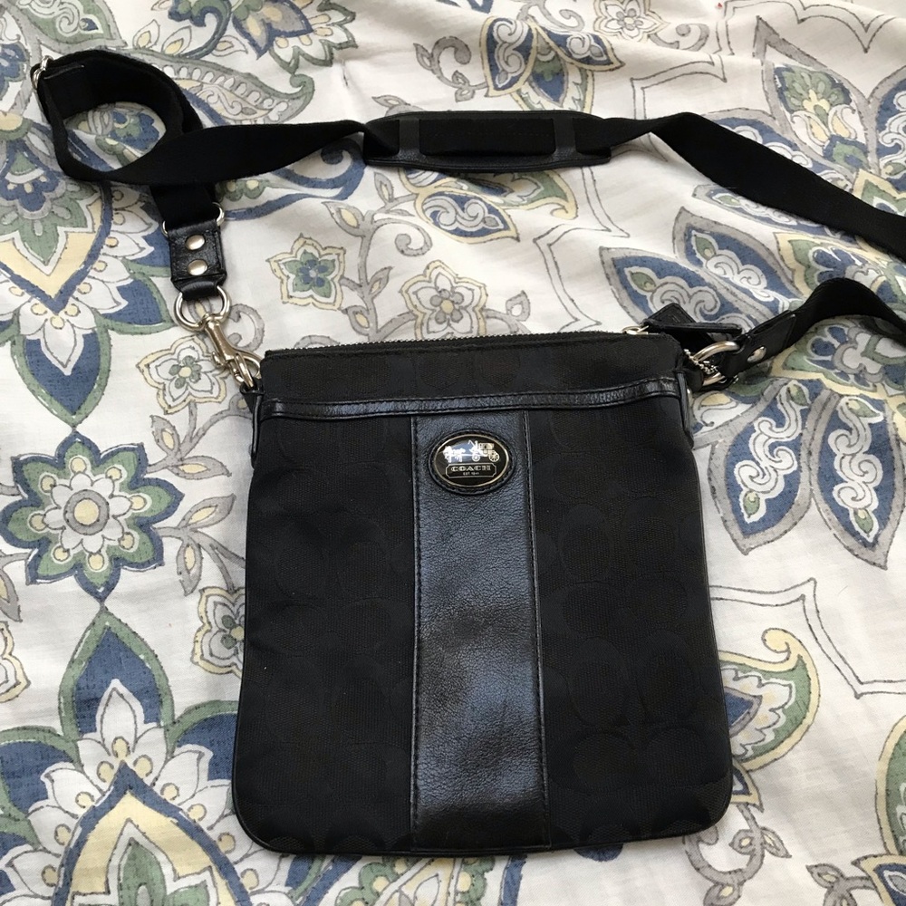 Coach crossbody bag